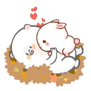 有没有给女朋友亲亲的表情包?