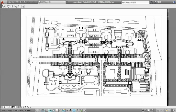 怎么用ps 做景观平面图 Ps怎么做平面图效果图 人社网