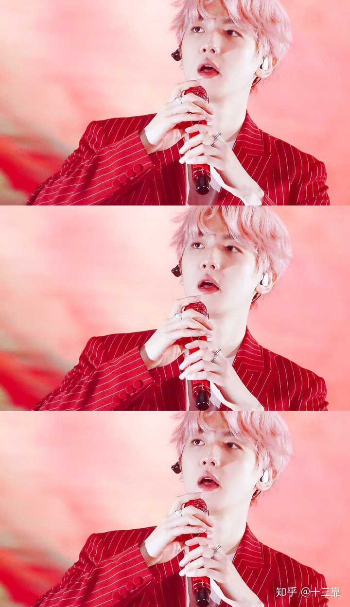 你们的爱豆都有哪些出圈图?