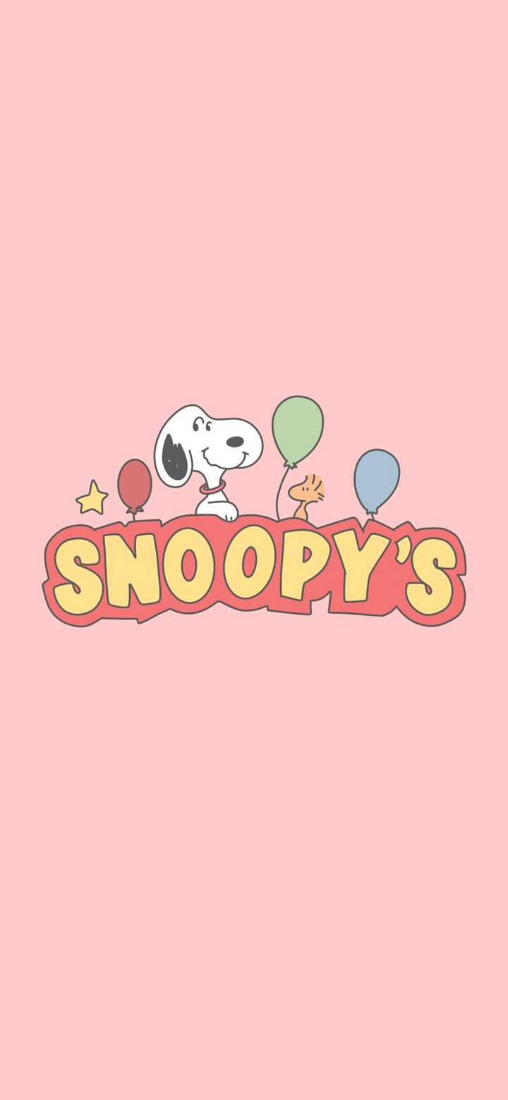 有没有史努比壁纸啊，谢谢帅哥美女们！?