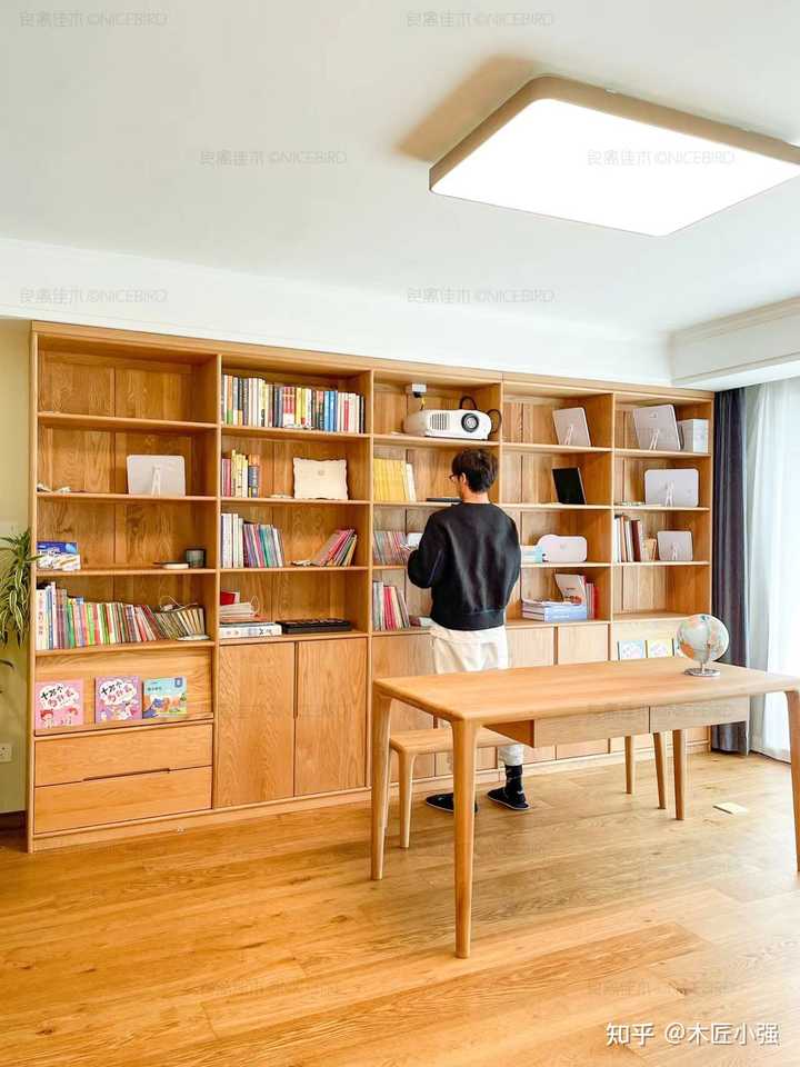 原木风格怎么装才能显高级,而不是出租屋既视感? - 知乎