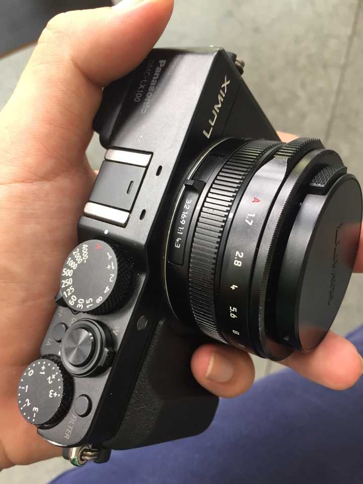 2017年,松下lx100还值得买吗,和索尼黑卡,佳能g7x比较而言哪个性价比