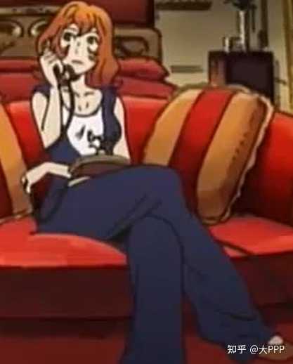 如何看待 鲁邦三世 系列中的峰不二子 知乎 如何看待 鲁邦三世 系列中的峰不二子 知乎