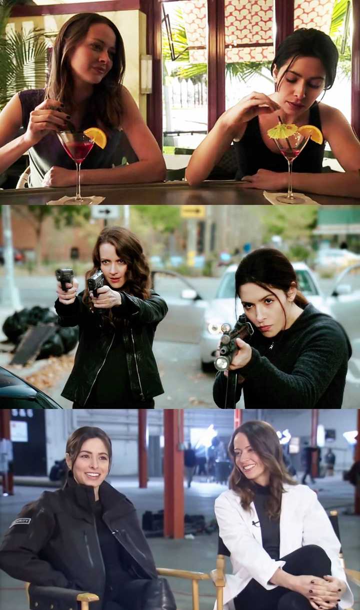 《疑犯追踪》 颜值,剧情,演技都在线的神剧,可惜有点烂尾,我意难平的