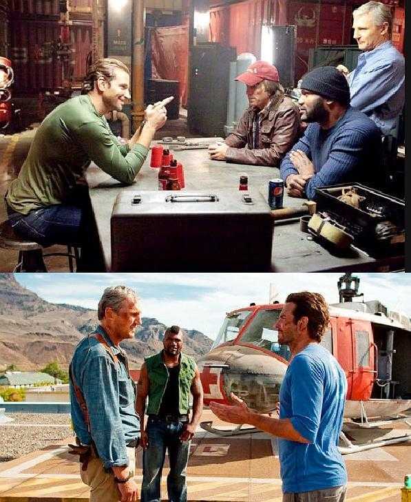 尼饰 lynch帕特里克·威尔森饰 莫多克 murdock沙尔托·科普雷饰 查