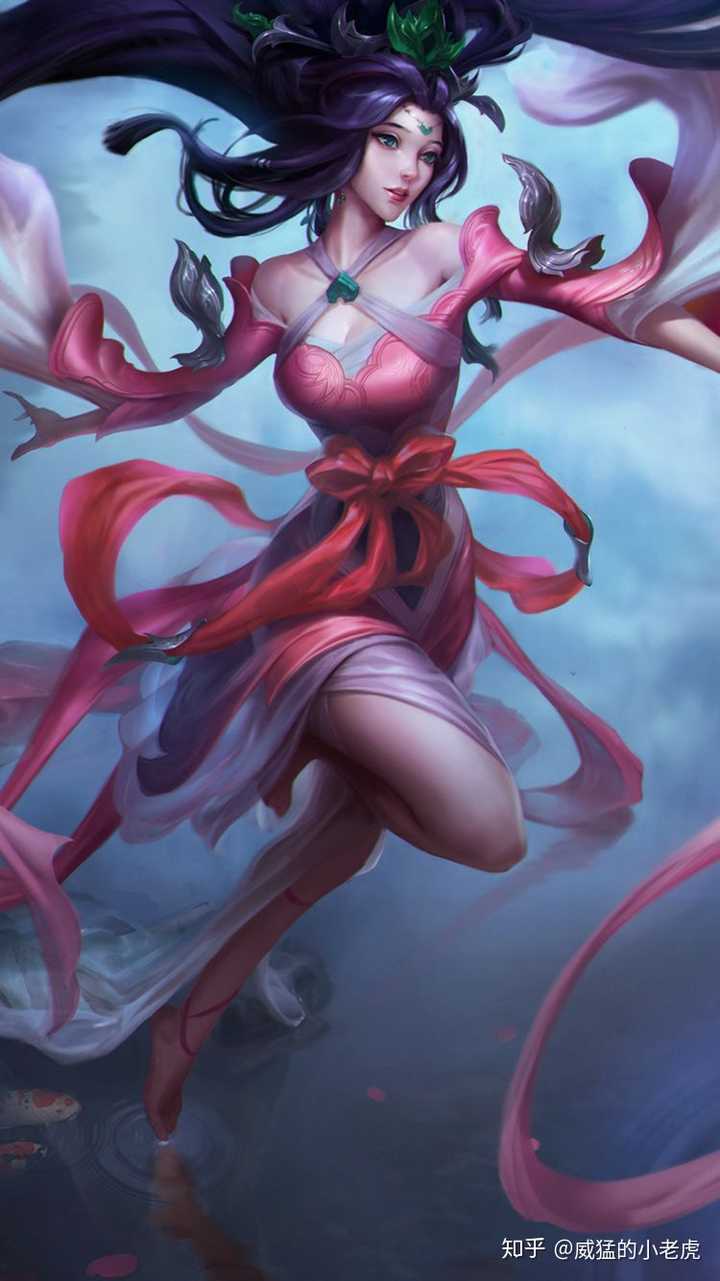 英雄联盟最值得购买的软辅皮肤是哪款?