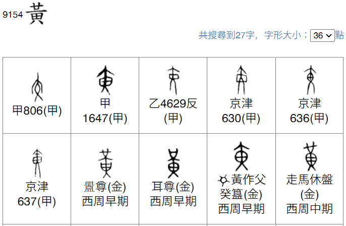 有哪些古字或本字是比现在的规范字更简单的? - 知乎