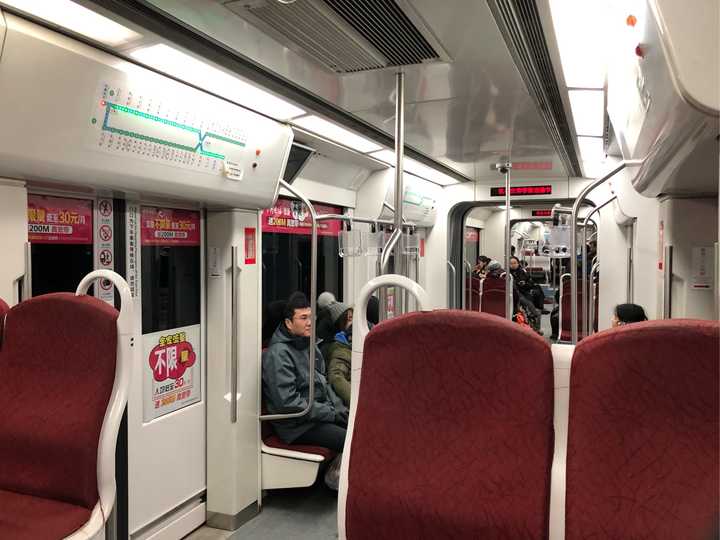 如何评价长春轨道交通一号线?