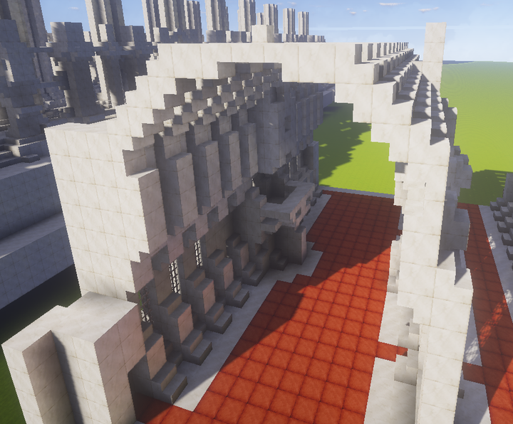 Minecraft 中有哪些实用的建筑技巧 知乎 Minecraft 中有哪些实用的建筑技巧 知乎