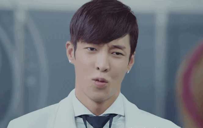 你喜欢sci谜案集里高瀚宇饰演的白玉堂吗