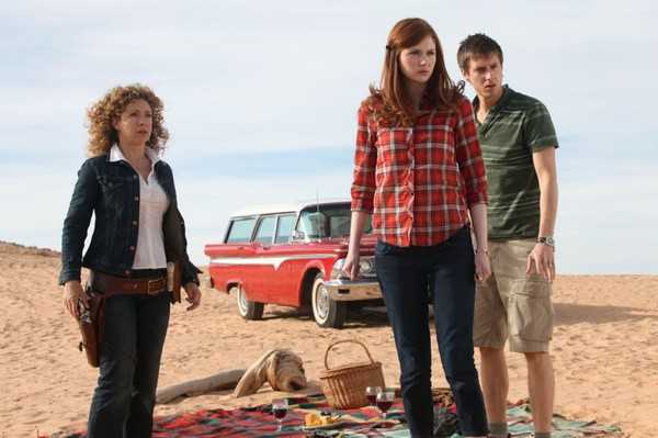 神秘博士 第六季 - 知乎