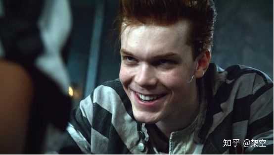 小丑(the joker)的迷人之处在哪里?