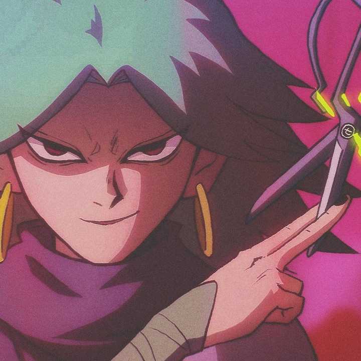 有没有好看的男生动漫头像?