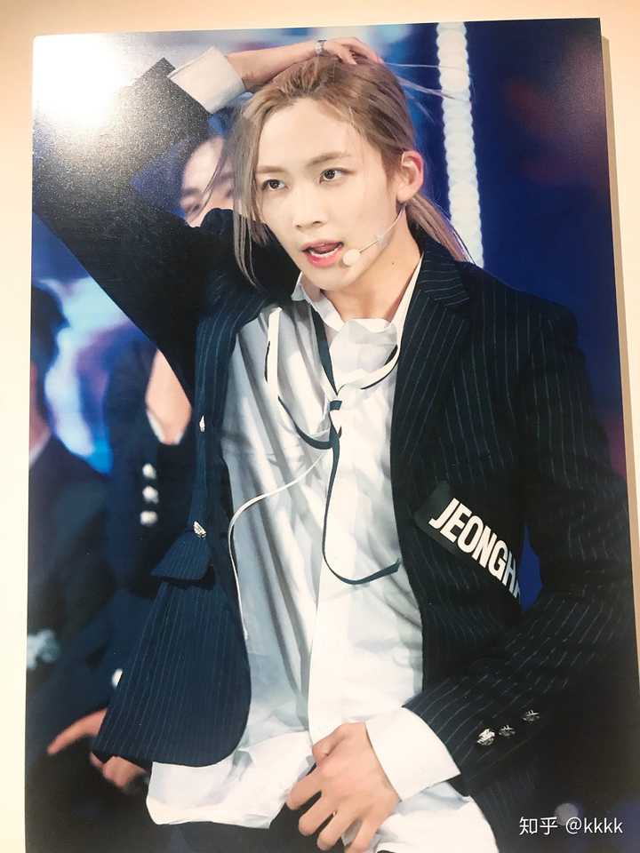 求安利seventeen尹净汉?