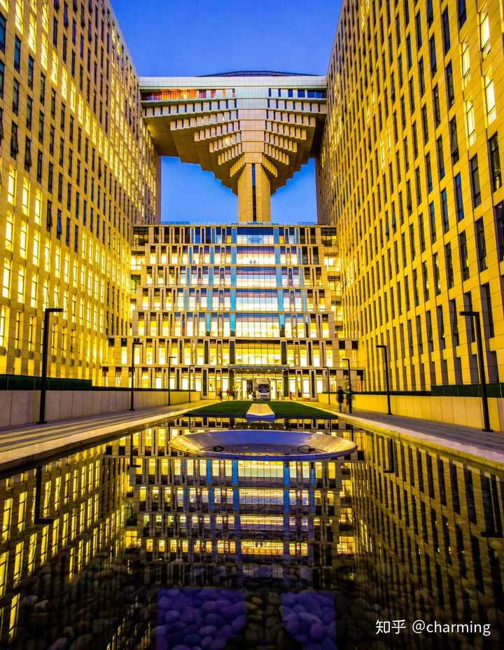 北京林业大学的宿舍条件如何?校区内有哪些生活设施? - 知乎