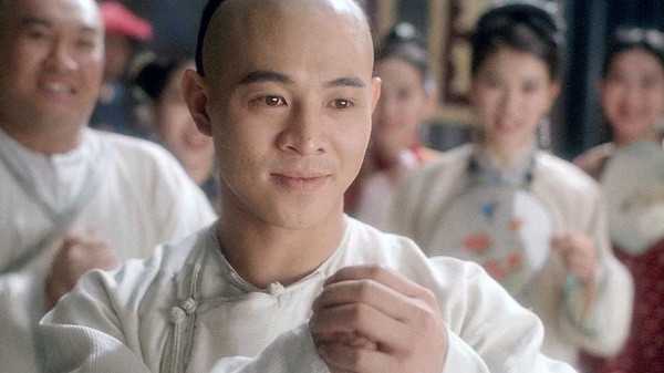 黄飞鸿之铁公鸡斗蜈蚣