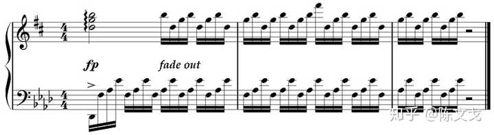 有哪些好用的离调/转调和弦进行？