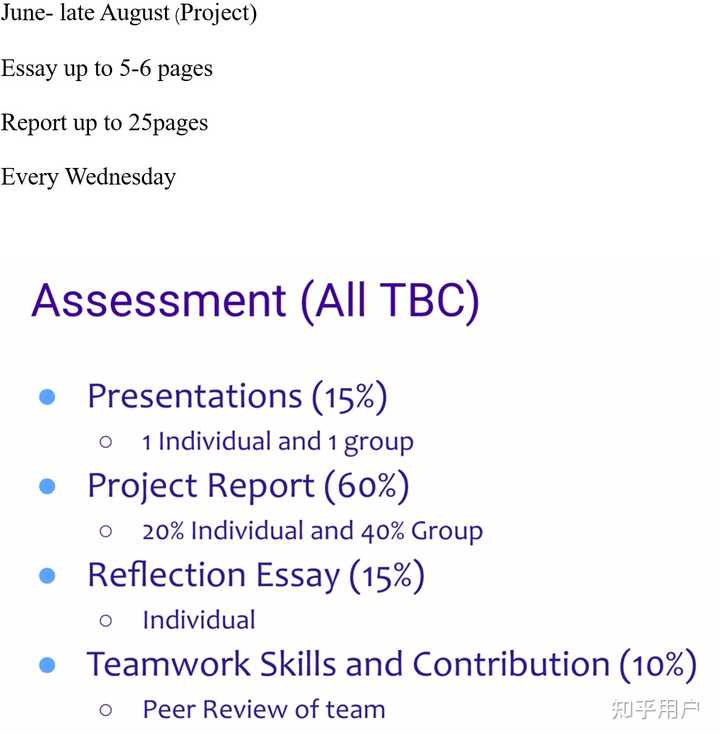 在都柏林大学读CS（conversion）什么体验？ 知乎