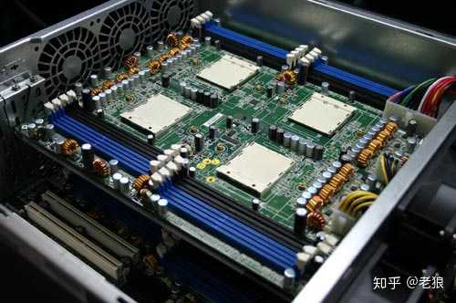 多核 CPU 和多个 CPU 有何区别？ - 知乎