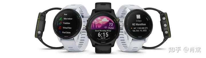 如何评价Garmin在6月1日发布的Forerunner 255/955系列？ - 知乎