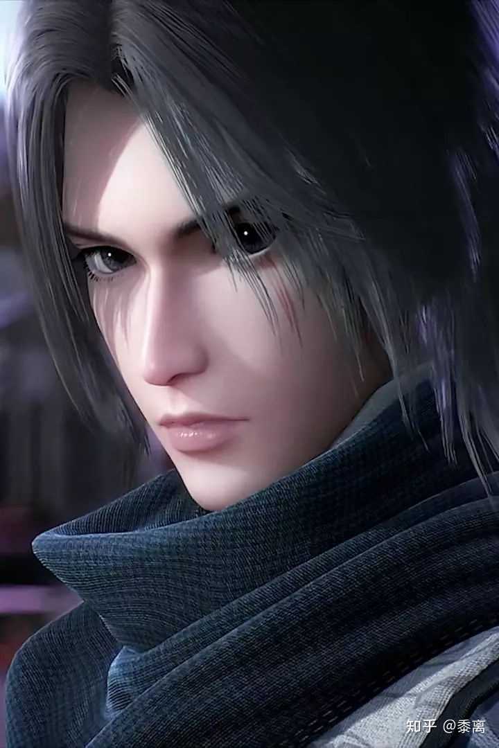 《天行九歌》是近几年出的,模型精美,男帅女靓,路人甲乙丙都好看,不