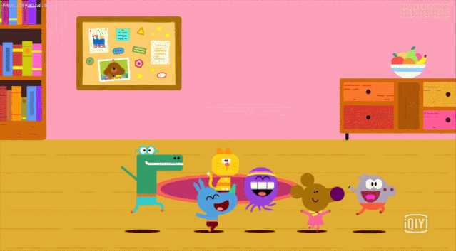 有哪些适合幼儿和儿童观看的动画片？