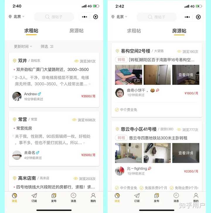 大学生出外实习该怎么租房子?有什么要注意的? - 知乎