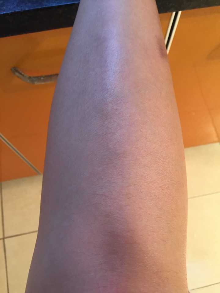 刮完腿毛要涂身体乳吗(刮毛之后可以涂身体乳吗)