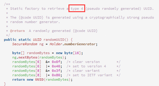UUID是如何保证唯一性的？ - 知乎