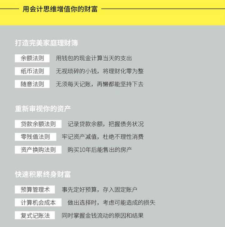 如何理解 节约者不会富 懂赚钱者会花钱 的言论 知乎