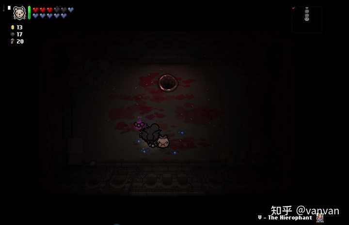 以撒的结合boss的流程是什么啊? - 知乎
