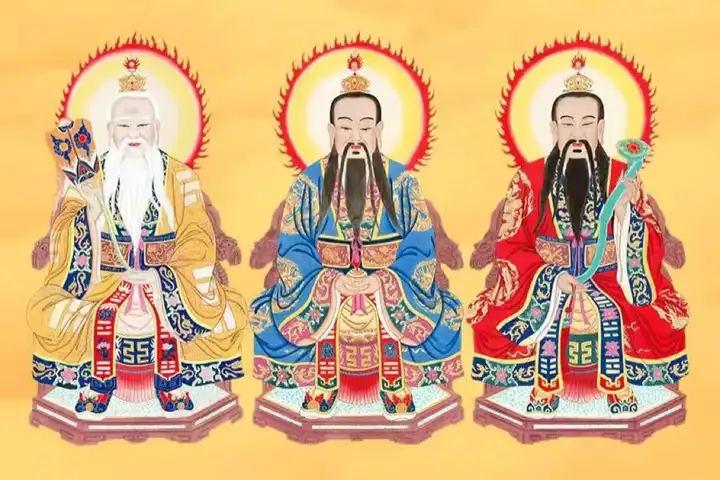 中国古代为什么很多东西与“三”有关? - 知乎