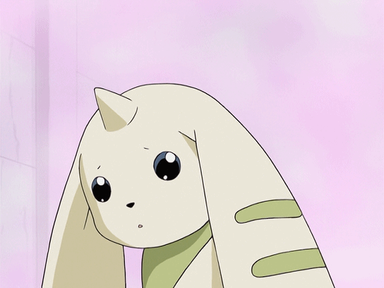 如何评价 数码宝贝 系列里的大耳兽及其进化体 知乎