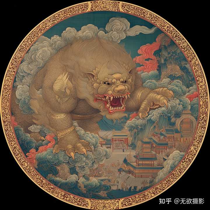 珐琅彩装饰画好看吗？ - 无欲摄影的回答- 知乎