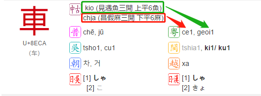 粤语「嘅」来源为何？ - 知乎