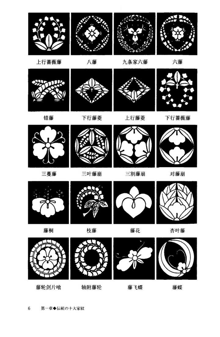 日本的家纹有哪些讲究和历史？ - 知乎