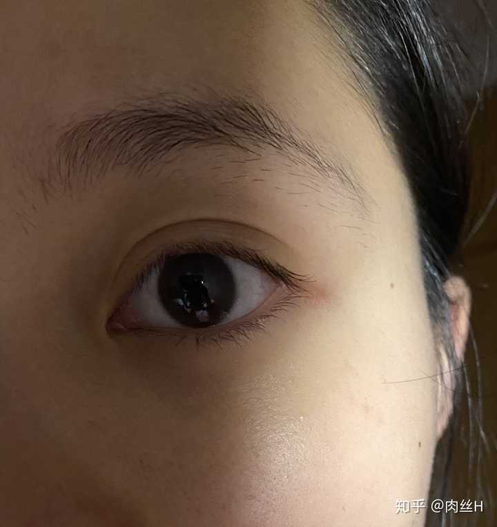 如何确定自己拥有的眼型呢?