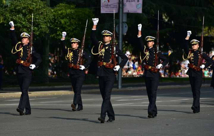 哪个国家的军服最好看?