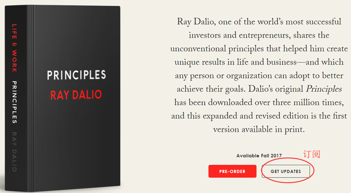 如何评价瑞·达利欧(Ray Dalio) 的《原则》? - 知乎