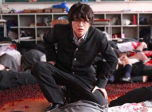 隆之介 / 染谷将太 / 前田敦子 / 福士苍汰 / 入江甚仪 / 山崎纮菜