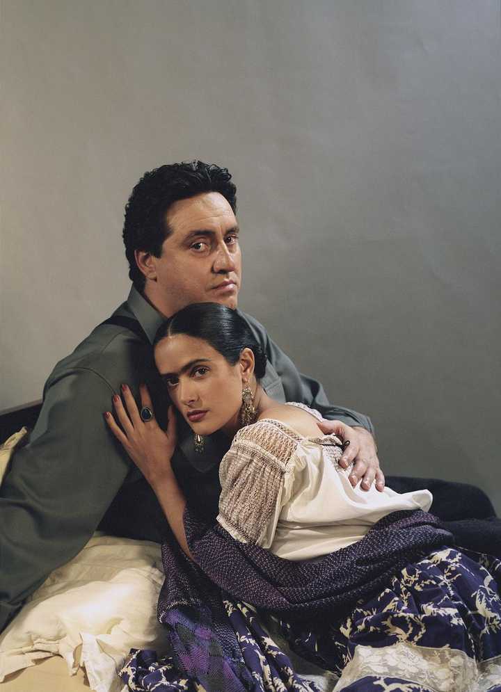 安东尼奥·班德拉斯 / 爱德华·哈里森·诺顿 / 洛罗·纳瓦罗 / 朱力