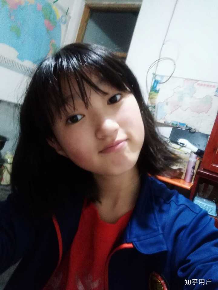 身边有没有那种拍照很不上相的女孩子?