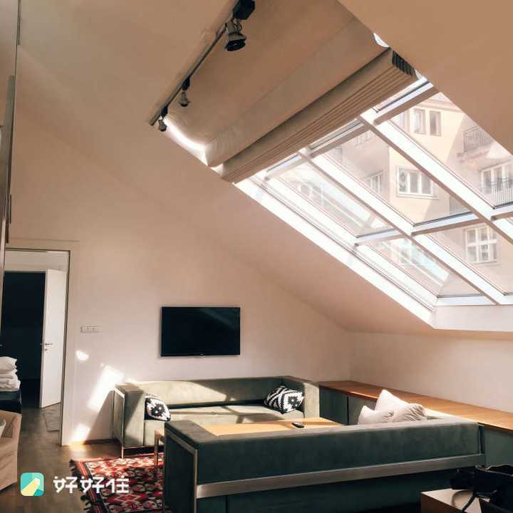 斜顶阁楼如何巧妙的利用?