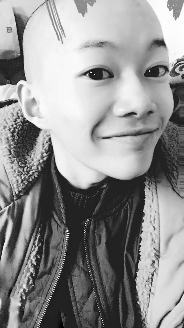 男生光头是种什么体验?