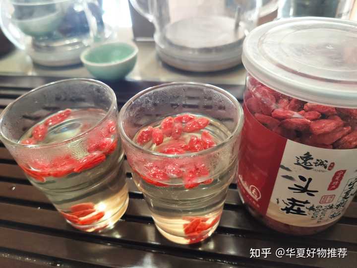 枸杞到底可不可以用开水泡? - 知乎