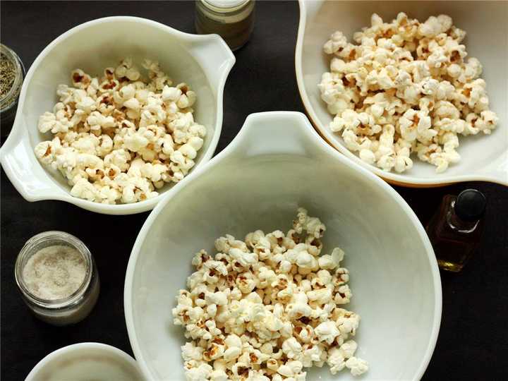 如何在家做出电影院水平的爆米花 知乎