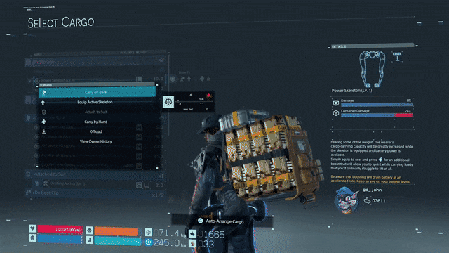 如何评价 死亡搁浅 9月12日于tgs 19正式公开的第一场现场实机玩法演示 知乎