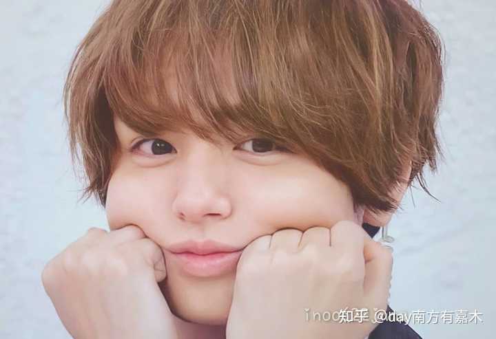 喜欢伊野尾慧是一种什么样的体验 知乎