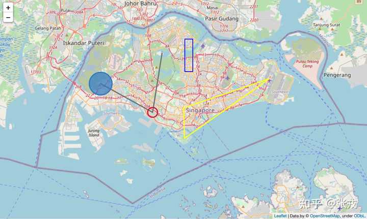 Python 如何画出漂亮的地图？ - 知乎