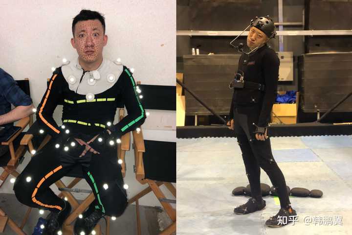 动作捕捉演员和普通演员相比有什么不同?表演时需要考虑哪些要点? - 知乎